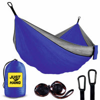 Hengekøye Blå - Grå